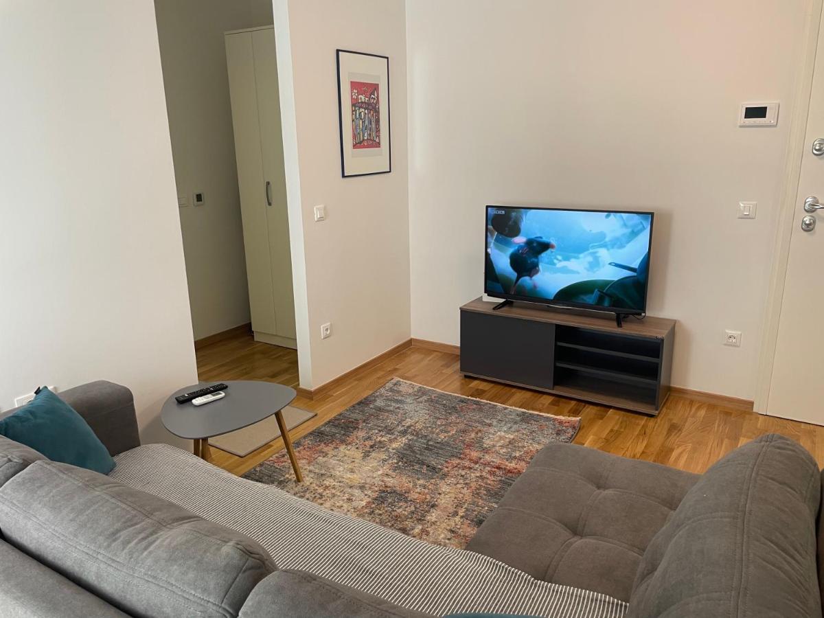 Apartment Diana Zara Parking Free Eksteriør billede