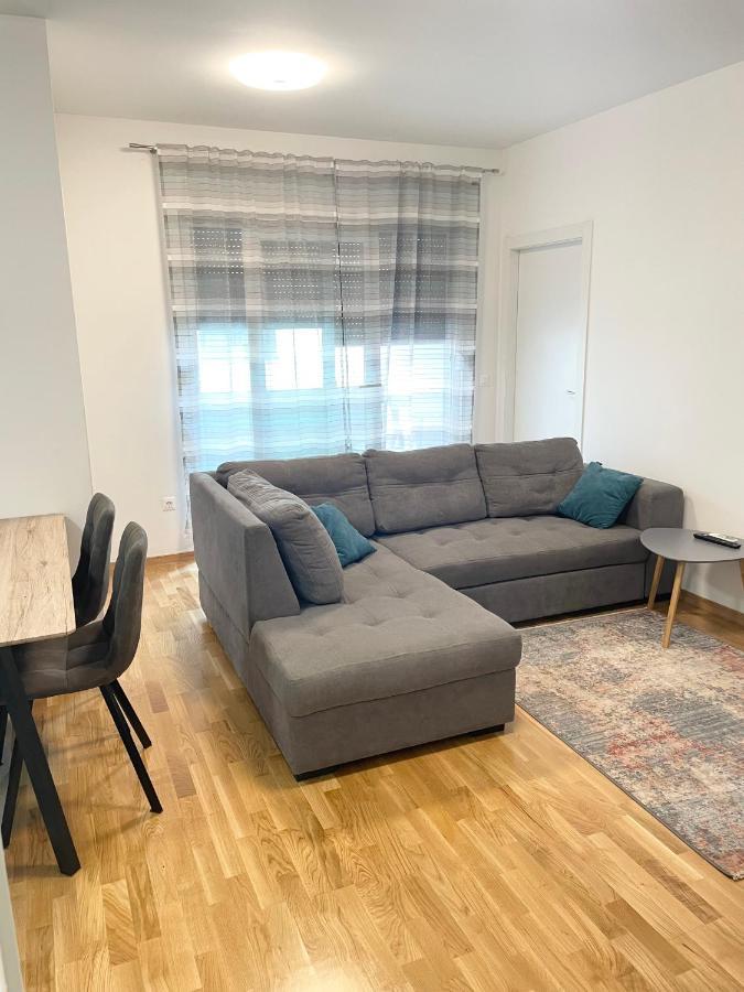 Apartment Diana Zara Parking Free Eksteriør billede