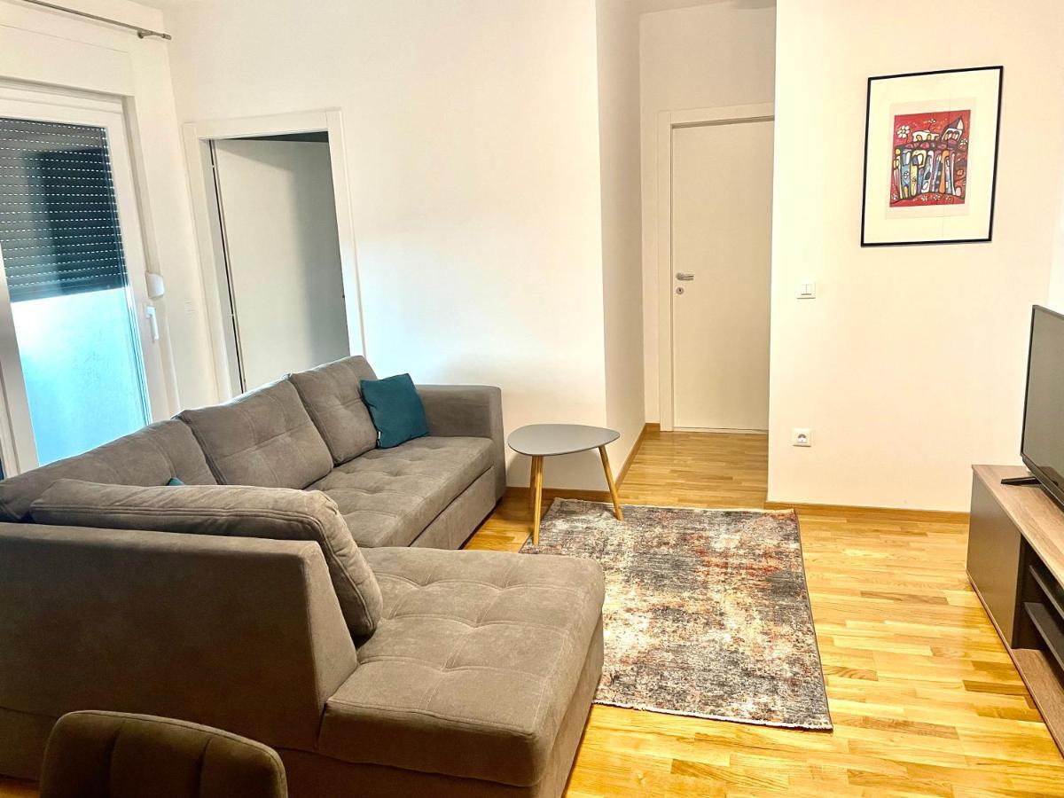 Apartment Diana Zara Parking Free Eksteriør billede