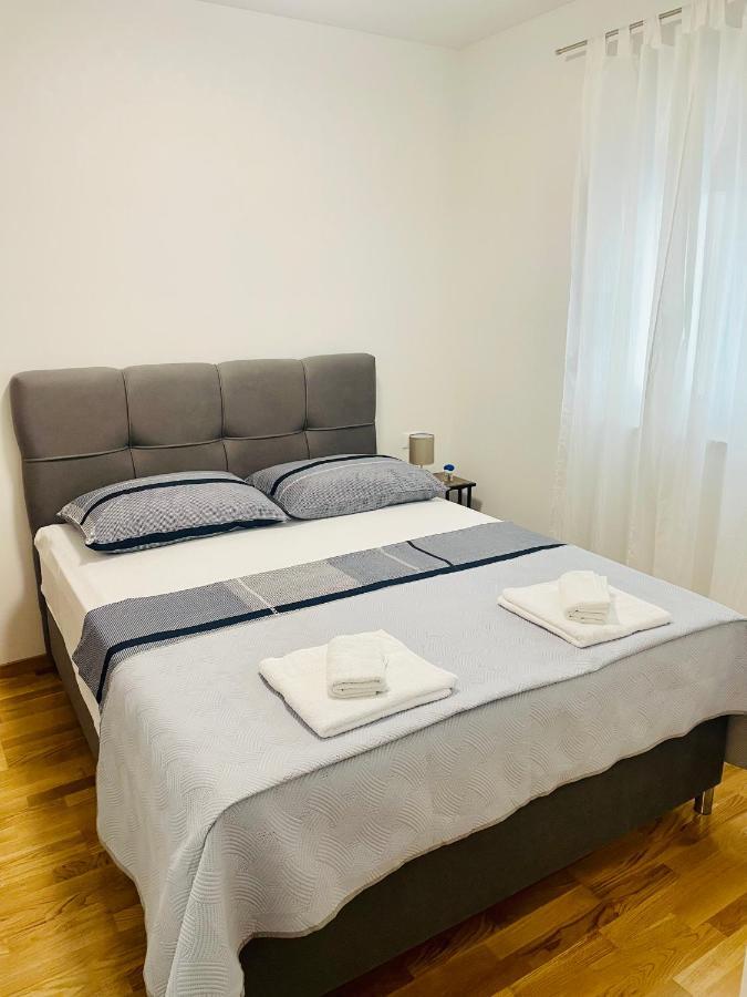 Apartment Diana Zara Parking Free Eksteriør billede